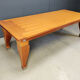 Mensa Magna dining table by Leon Krier for Giorgetti, 1990s