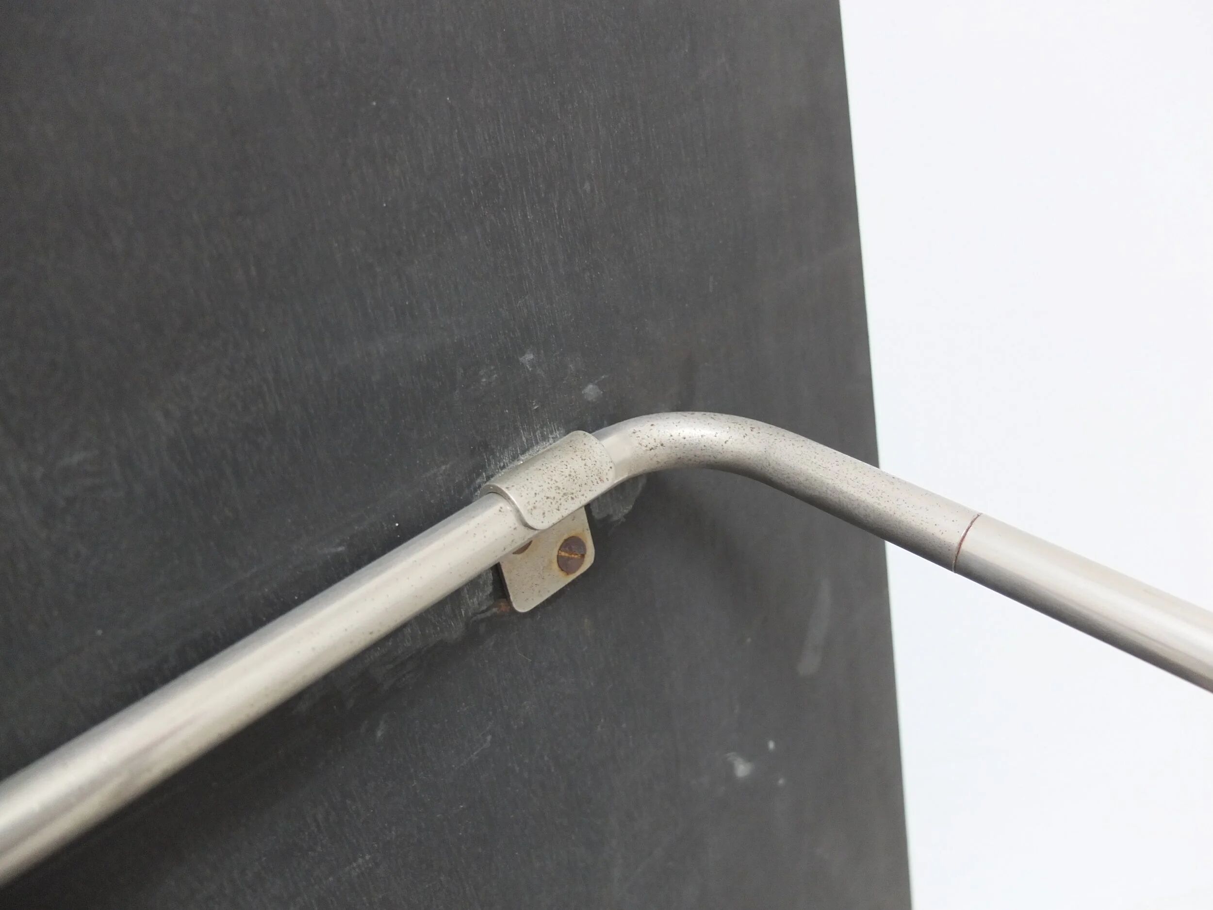 Rare 'Bachelor' coffee table by Verner Panton for Fritz Hansen, 1950s