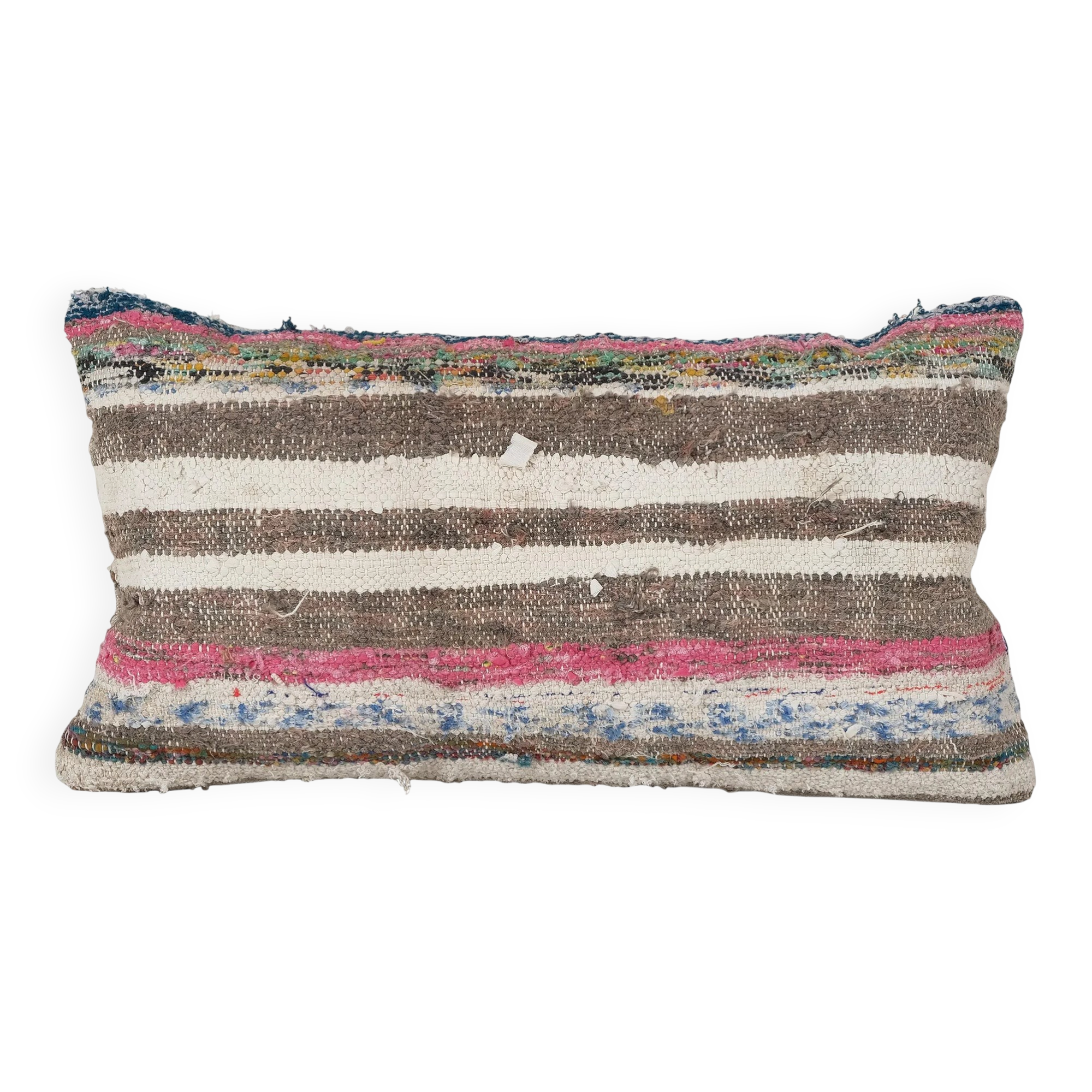 Vintage Turkish cushion cover 33x61 cm