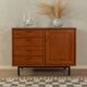 60s Chest of Drawers by Heinrich Riestenpatt