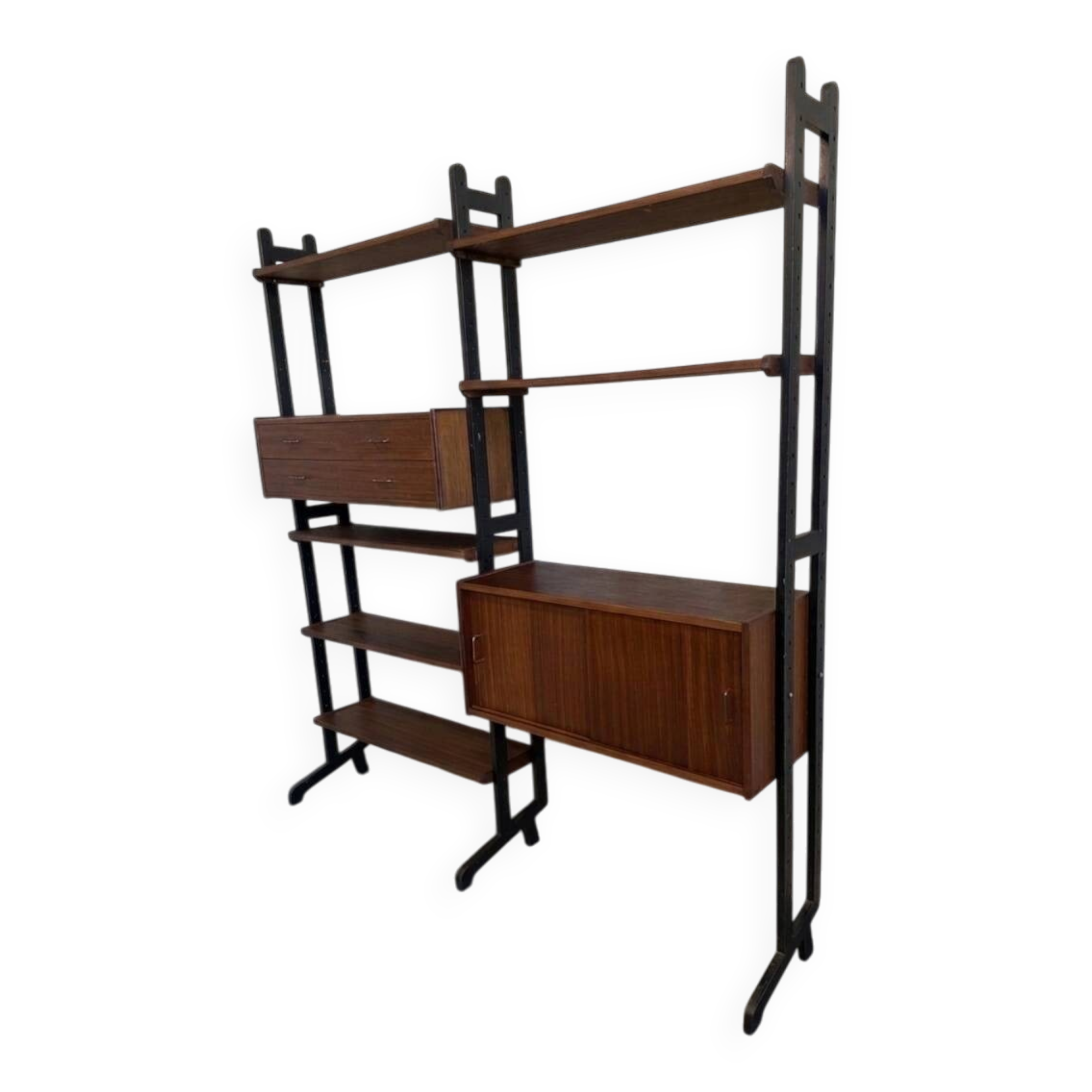 Etagère murale simplalux 1960