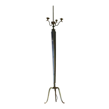 Neo-classical floor lamp 1940