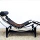 LC4 Long Chair by Le Corbusier for Cassina, 1970s