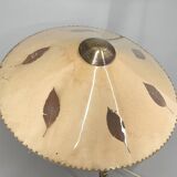 Large Rare Table or Wall Lamp by Helena Frantova for OKOLO, Czechoslovakia, 1950's