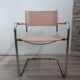 Fauteuil cantilever bauhaus Italy 1980s