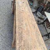 wooden cabinetmaker's workbench