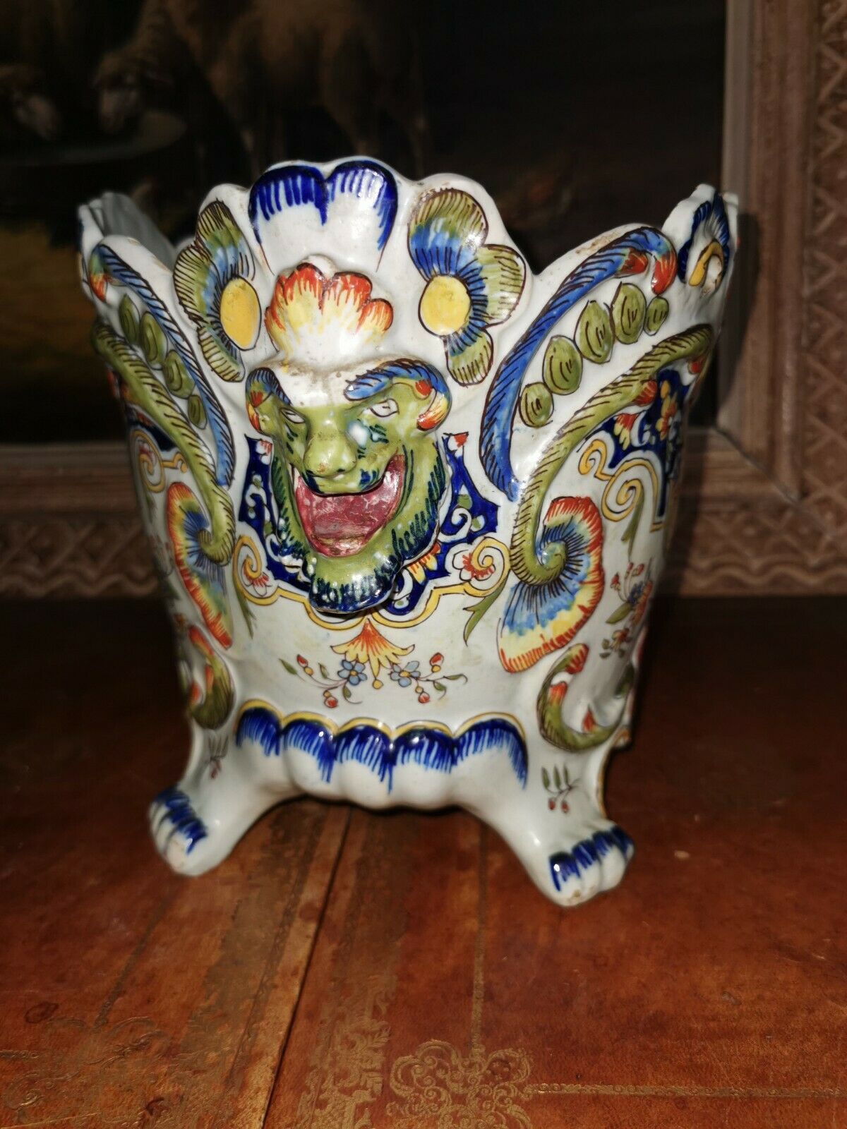 Desvre pot pot cache decor fantastic