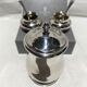 Set of three pieces pepper bowl, salt shaker pepper mill Puiforcat Paris