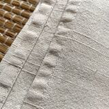 Vintage rectangular tablecloth 140x210