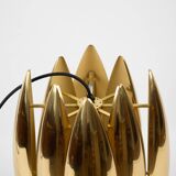 Suspension vintage danoise Kastor par Jo Hammerborg, Fog og Morup, 1963