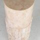 Maitland Smith 80's pink marble column