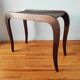 Art Deco wooden console 1940