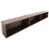 Moroccan wall rack