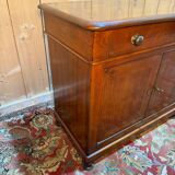 Enfilade - Buffet de style Restauration en merisier