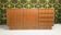 Enfilade allemande  teck  vintage 1960