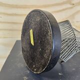 Signed Untitled Brass Wire Sculpture Bob Bennett (1979)