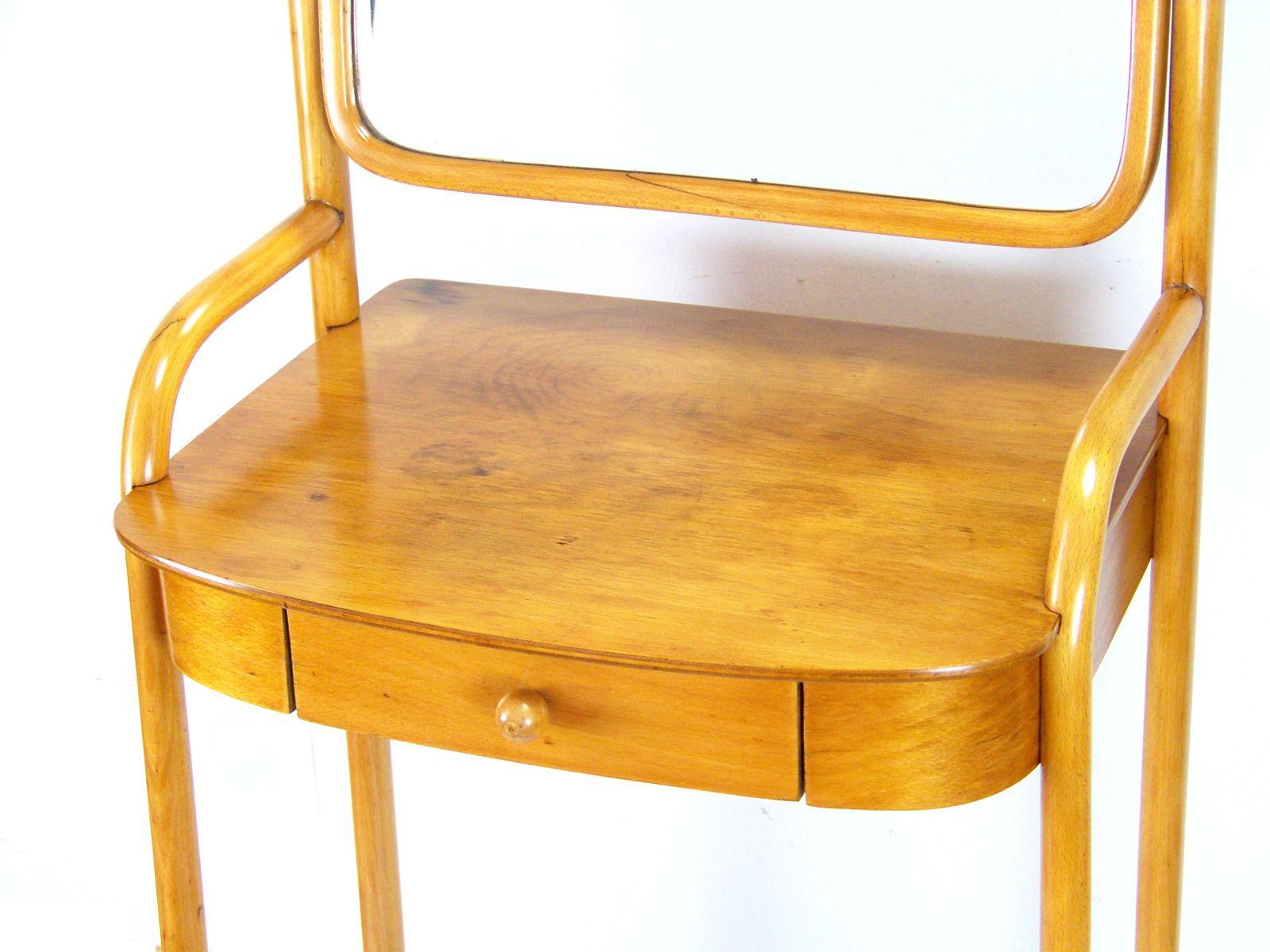 Coiffeuse Viennoise par Josef Hoffmann pour Jacob & Josef Kohn, 1907