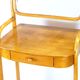 Coiffeuse Viennoise par Josef Hoffmann pour Jacob & Josef Kohn, 1907