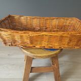 Wicker basket
