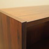 Rosewood bookcase, Danish design, 1970s, manufactured by Farsø Møbelfabrik