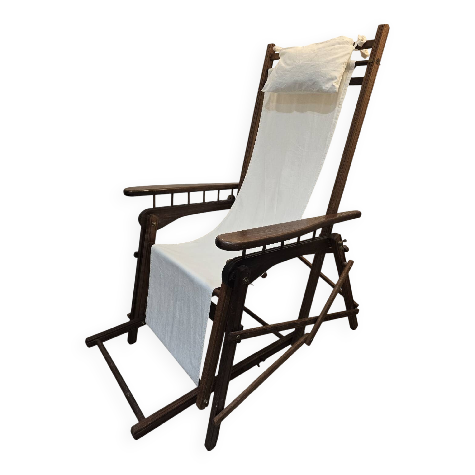 Vintage lounge chair
