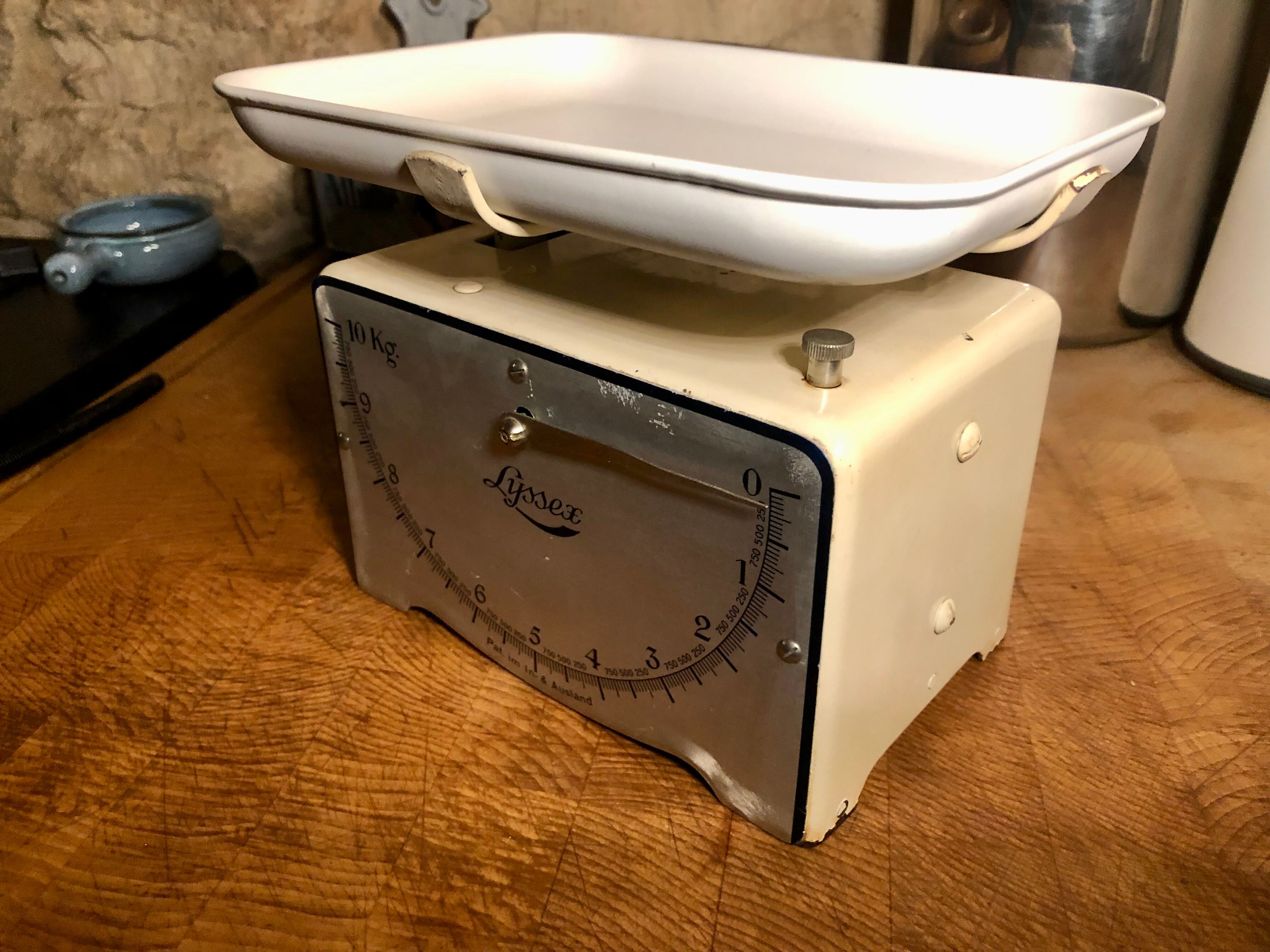 Ancient Lyssex Libra