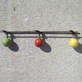 Vintage coat rack