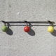 Vintage coat rack