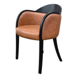 "Roulette" designer armchair(s), Bross Italy