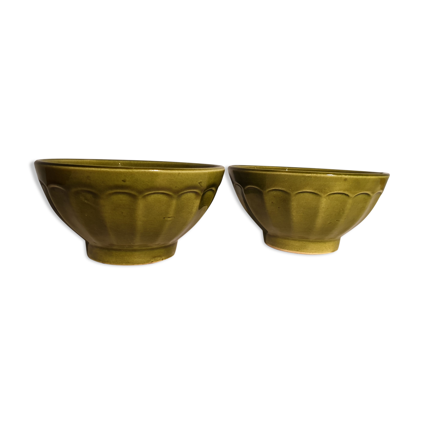 Niderviller bowl duo