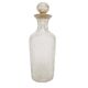 Art Deco crystal carafe, Germany, 1900s
