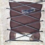 Tulu chair / Kazuhide Takahama for Simon Gavina / Italy 1974 / Original upholstery