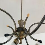 Chandelier 6 fires 1960