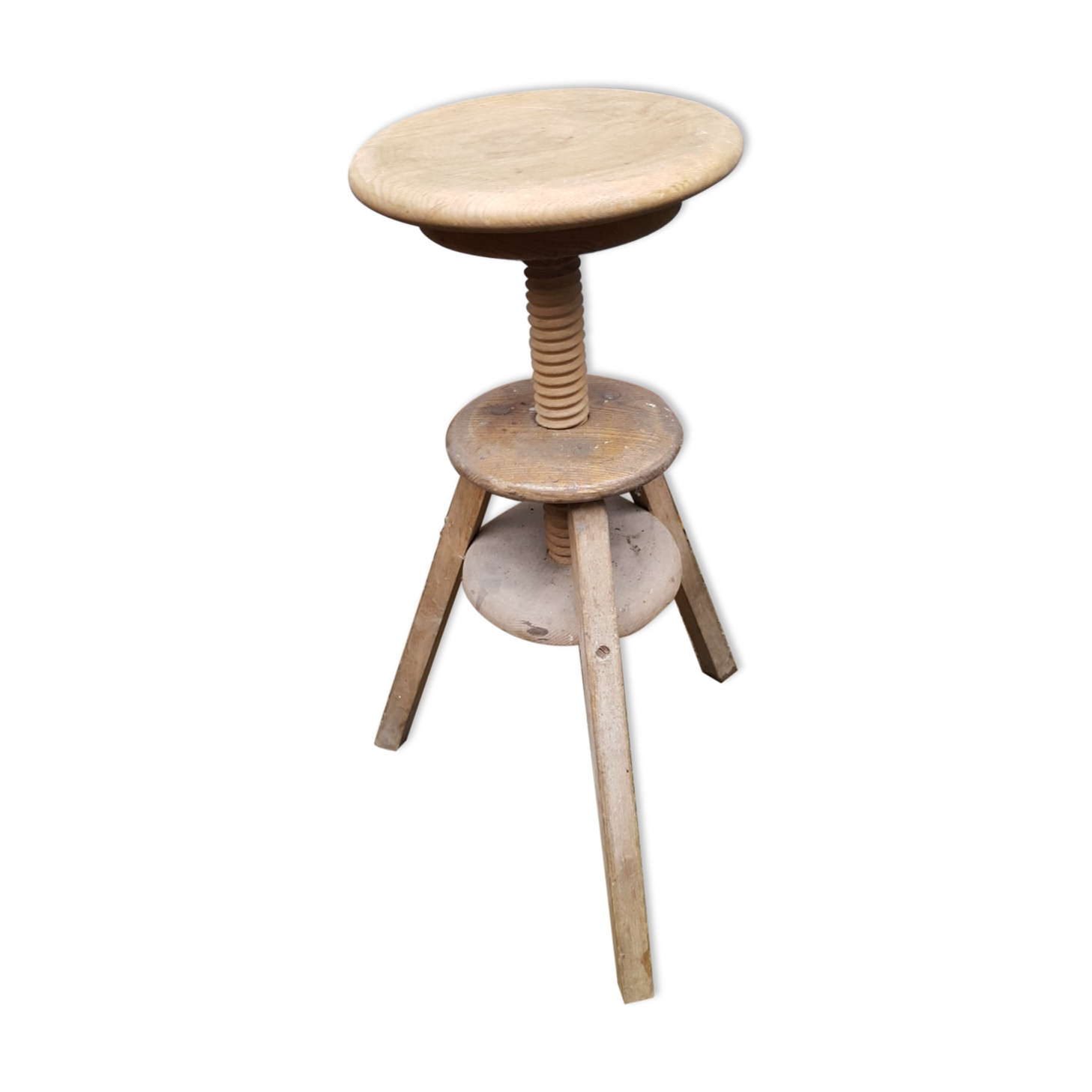 Watchmaker's stool