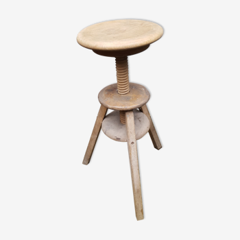 Tabouret d'horloger