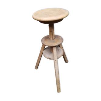 Watchmaker's stool