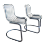 Chairs by Gastone Rinaldi