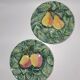 Duo of slip plates
