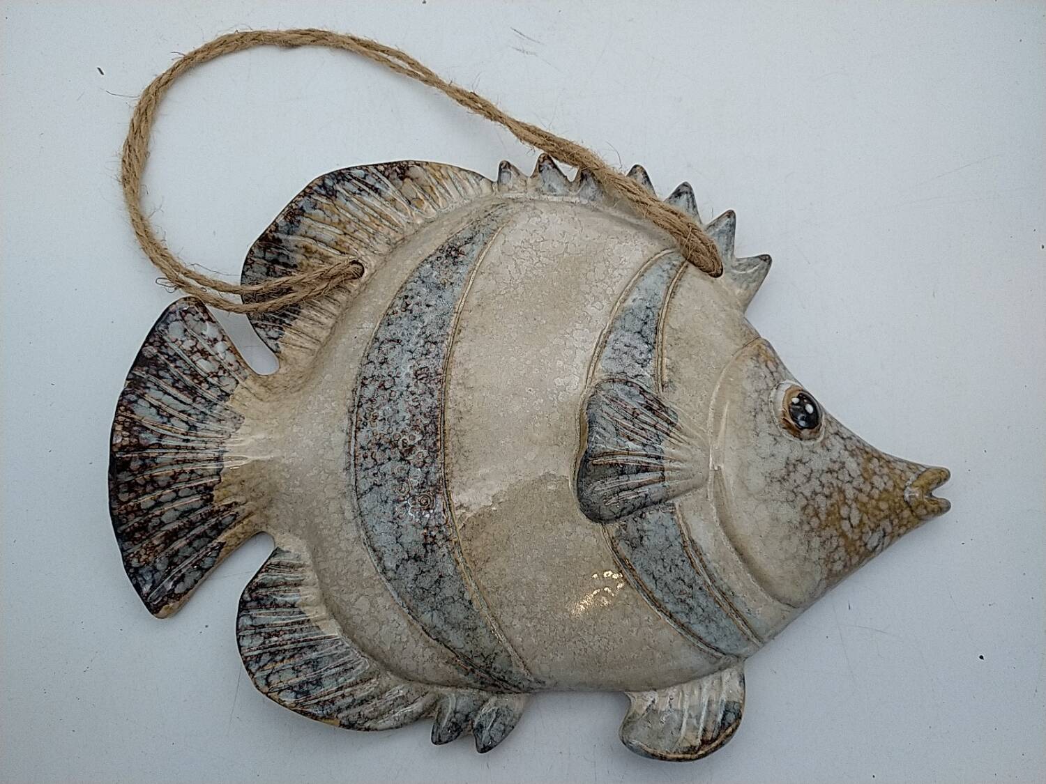 Ceramic fish from Vallauris