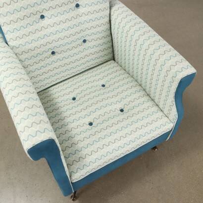 Armchair from the "Prisma Collection," 1960s