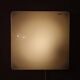 1970s "Dada" wall lamp by Harvey Guzzini for iGuzzini, Italy.