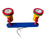 Wall lamp Memphis 80'