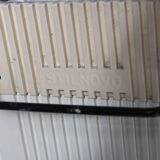 1980s “Zagan” Floor lamp by Stilnovo, Italy