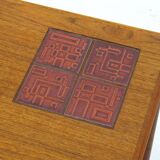 Vintage Danish Table in Teak, 1970s
