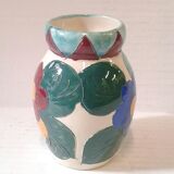 Small vase earthenware Vallauris