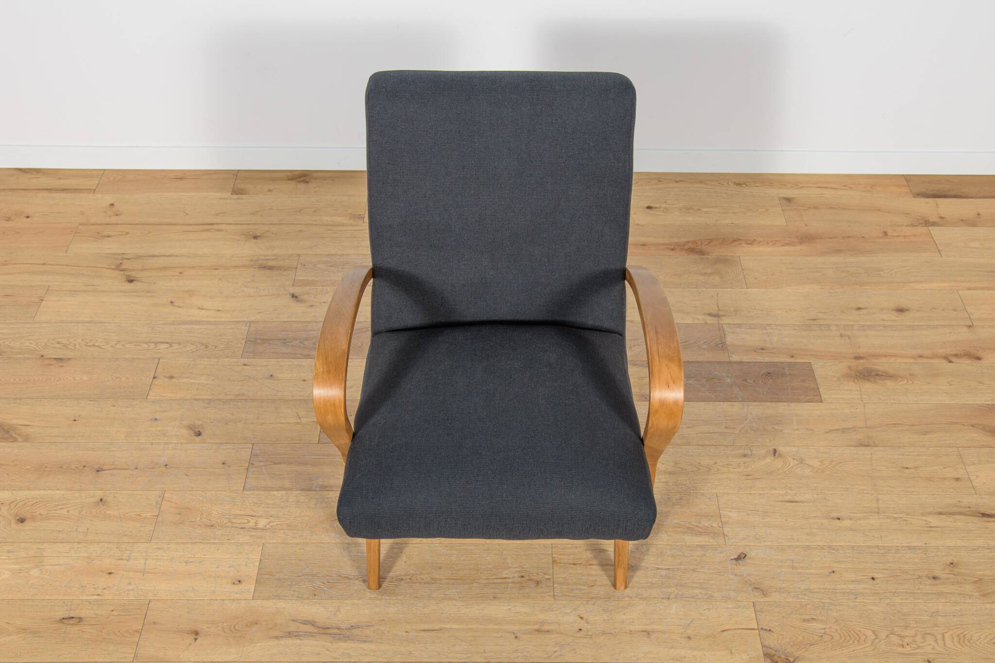 Mid Century Armchairs, Czechoslovakia, 1960s, Set of 2
