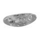 Ancient ashtray, cut crystal, St Louis