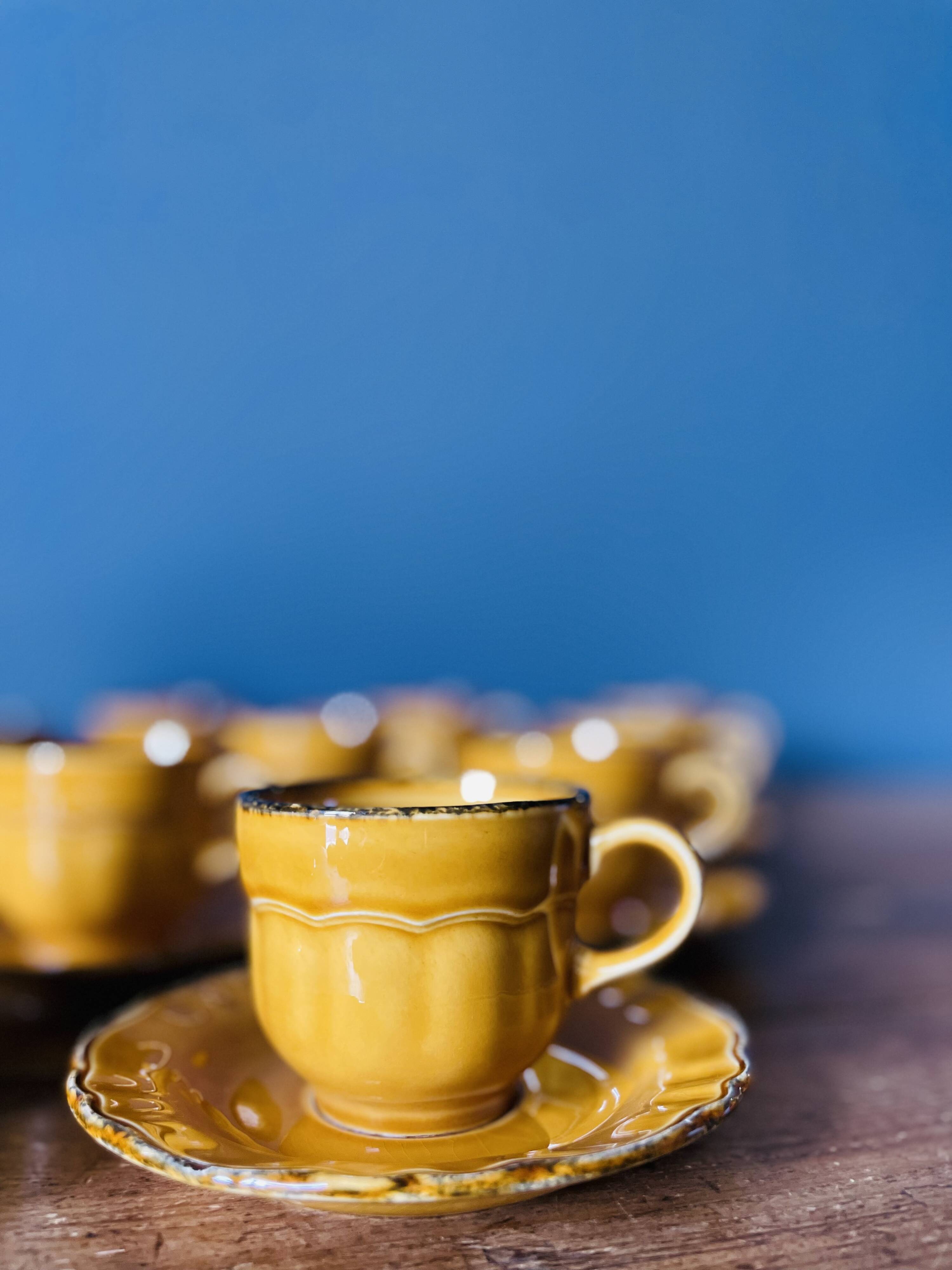 Pagnossin coffee service