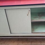 60s formica buffet