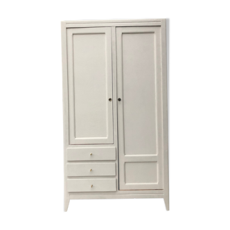 Parisian wardrobe